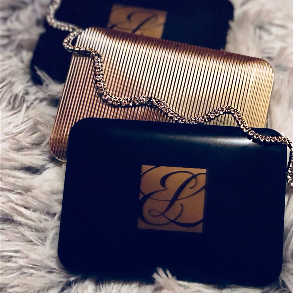 2 Estēe Lauder powder blush pallets